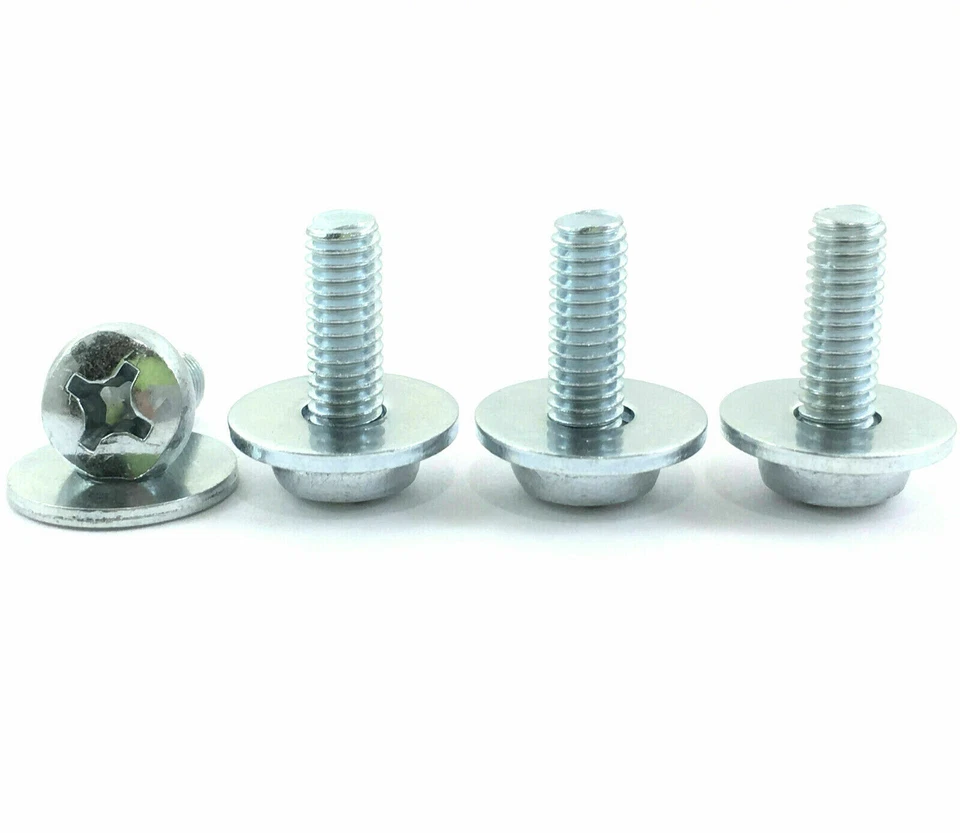 RCA Wall Mount Mounting Screws for RTU5540-C, RTU5540-D, RTUC6520 - Image 3 of 3