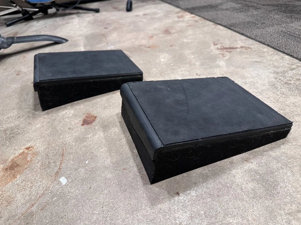 Par estabilizador de retroceso Primacoustic RX5-UF usado Foto 3 de 4