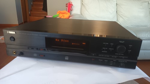 Yamaha CDR-HD 1300E. CD/HDD 80GB Recorder. Nur ein weng benutzt. Getestet - Bild 1 von 18