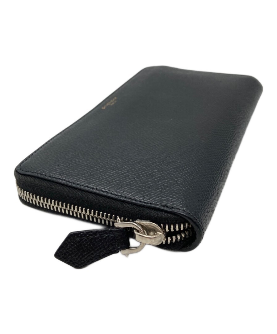 GIVENCHY Round Zip Wallet Authentic Men 3837 - image 3