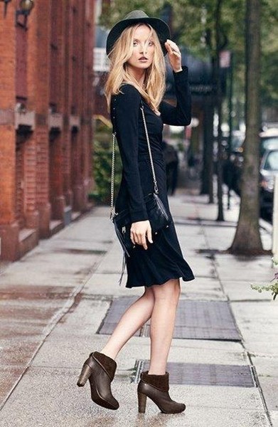 Women UGG Boots Black Nubuck 37 #O106
