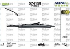 VALEO 574158 Wischblatt rechts für BMW CHEVROLET CHRYSLER CITROËN DODGE