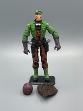 GI Joe 2003 Tunnel Rat v4 Spy Troops