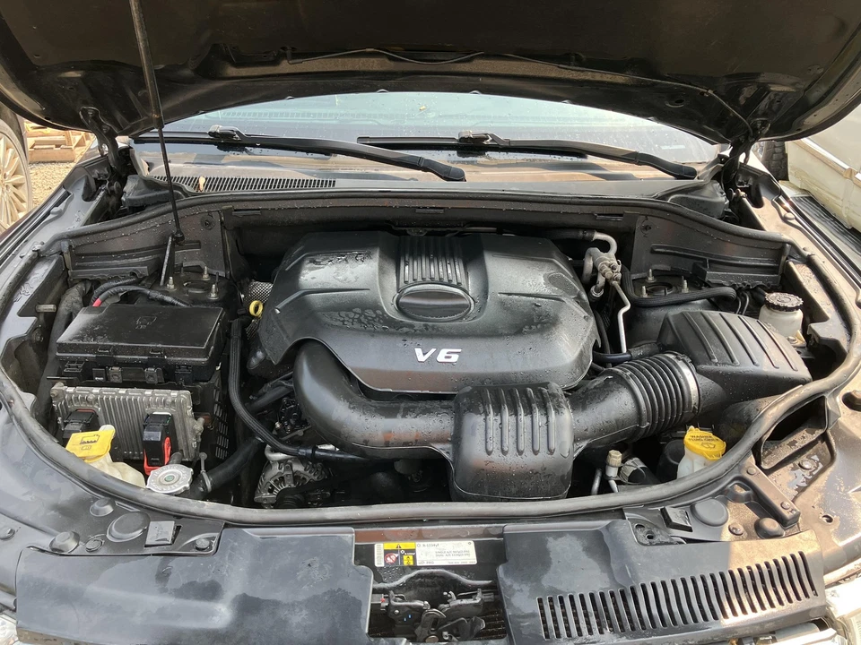 15 DODGE DURANGO Axle Shaft Right Foto 4 de 4