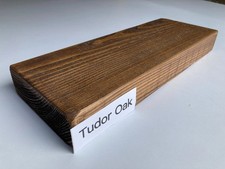 Floating Shelf Solid Wood Rustic Wall Shelves 15cm depth Heavy  Duty Handmade UK