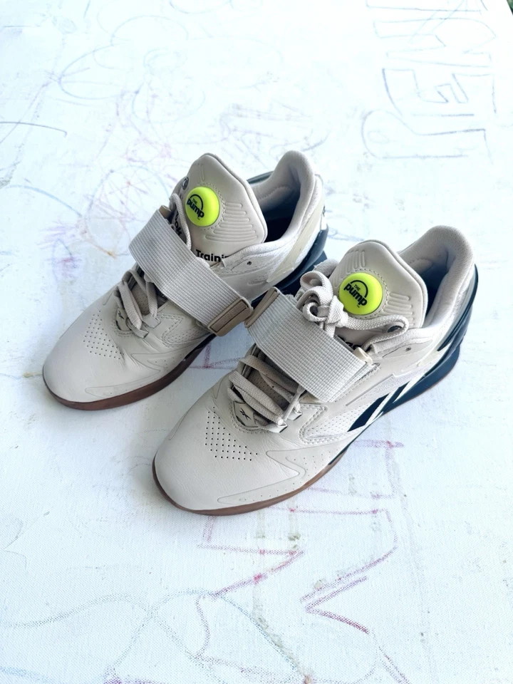 Reebok Women’s Legacy Lifter lii Shoes Size 7.5 - Image 4 of 4