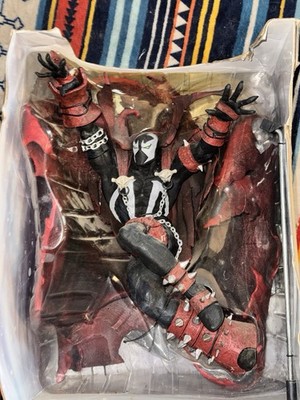 Spawn 12'' i.043 Action Figure Classic Comic Covers #43 Series 24