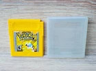 Pokémon: Special Pikachu Edition (Nintendo Game Boy) Authentic w/ New Battery
