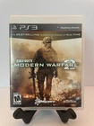 Call of Duty Modern Warfare 2 (PlayStation 3, PS3) Best Seller w/ Man Tested