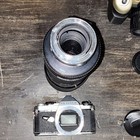 Pentax ME 35mm SLR Film Camera Body w/ Zoom Lens in Black — photo 2