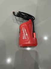 Milwaukee 48-59-1201 M12 12v Charger And Portable Power Source