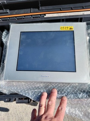 Pro-face GP-4501TW Operator Panel 10.4'' Color Display Ethernet USB Serial