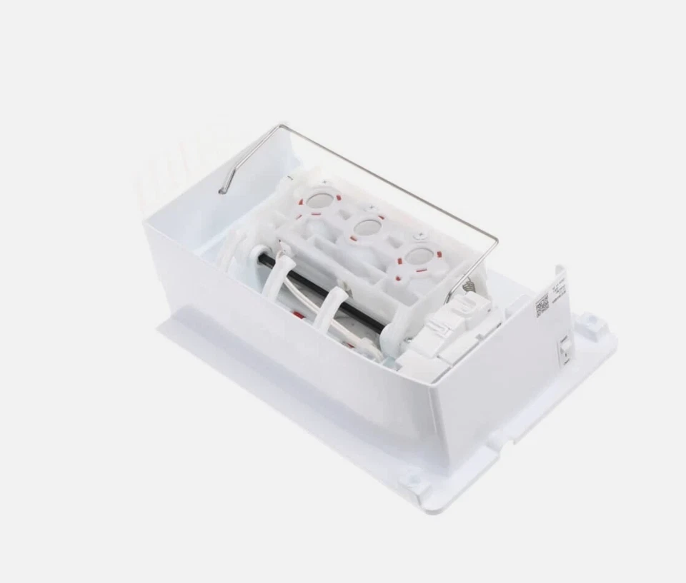 Conjunto de máquina de hielo para refrigerador AEQ73449909 LG - repuesto original OEM Foto 2 de 4