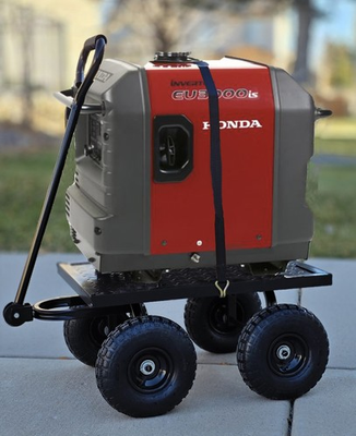 #ad Universal Generator Wheel Kit Cart for Honda EU3000is Generator $149.00