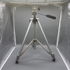 VTG Vivitar Professional Tripod Model 2260 - Aluminum - Made in Japan