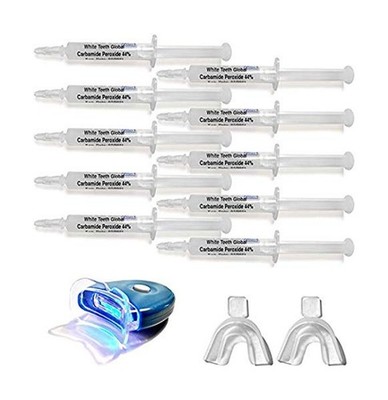 Very Strong 44% WTG Carbamide Peroxide 10 Syringes (3cc) of Tee... FAST USA SHIP