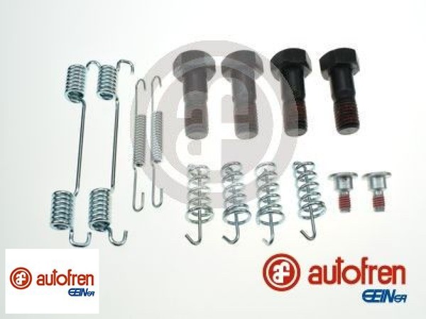 Autofren Seinsa D3983A ZubehöRsatz FüR Feststellbremsbacken ZubehöRsatz-image