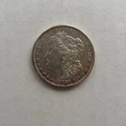1921-D $1 MORGAN SILVER DOLLAR  90% Silver/10% Clad Grade AU