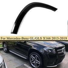For 2013-2019 Mercedes Gl Gls X166 Front Left Fender Wheel Arch Molding Flare For 2013-2019 Mercedes Gl Gls X166 Front Left Fender Wheel Arch Molding Flare