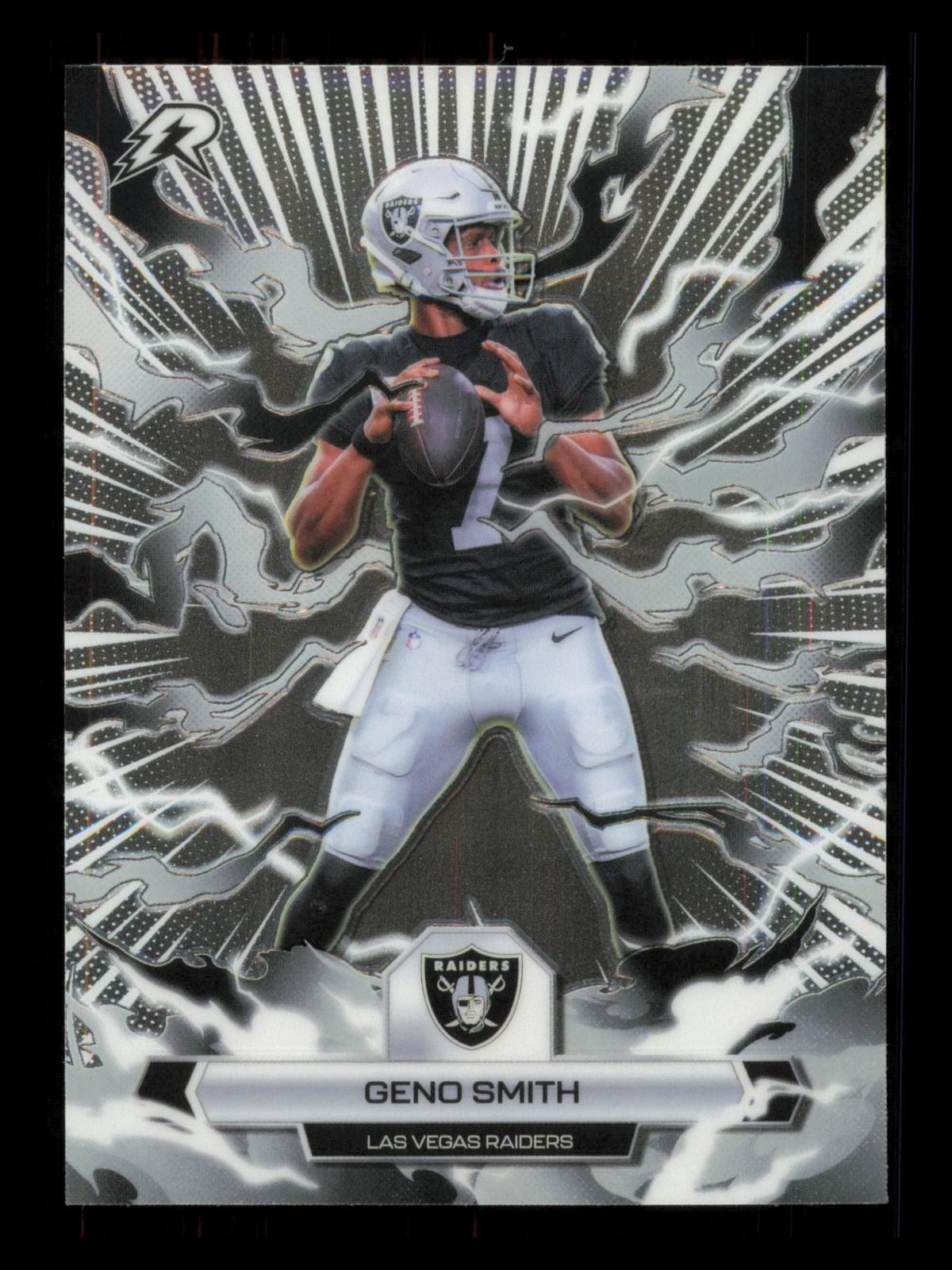 Geno Smith #51 2025 Topps Resurgence Las Vegas Raiders