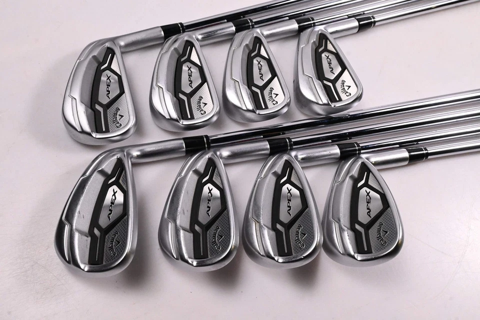 Callaway Apex CF16 ferri da stiro / 4-PW+AW / progetto flessibile rigido x alberi di precisione - Immagine 2 di 4