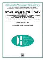 John Williams | Star Wars Trilogy | Taschenbuch | Englisch (1998)