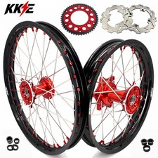 Kke 2119 Cast Off-road Wheels For Honda Crf250r 04-13 Crf450r 02-12 Cr125r 250r Kke 2119 Cast Off-road Wheels For Honda Crf250r 04-13 Crf450r 02-12 Cr125r 250r