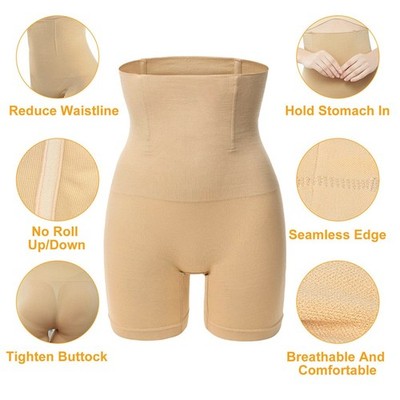 Women Body Shaper, Slims Waist & Lifts Hips, Perfect for Casual/Date