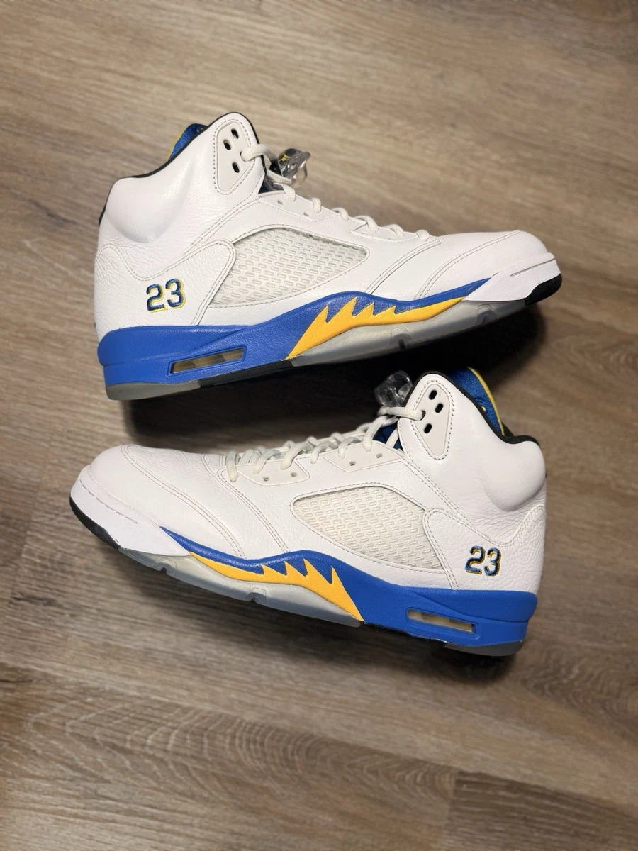 Jordan 5 Retro Laney for Sale - Authenticity Guaranteed - eBay