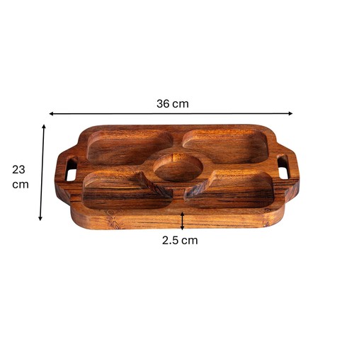 Serving Tray - BAKTACAN1999 - Picture 6 of 7