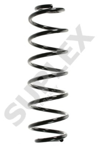 1X Fahrwerksfeder Suplex 39131 FüR 1C1 Golf Beetle Vw New 9C1 1J1 4 Van 16V Fsi-image