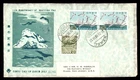 Mayfairstamps Japan FDC 1965 pair 25th anniversary of Maritime Day First Day Cov