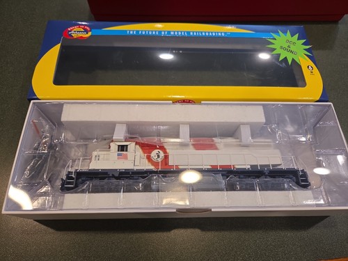 Athearn ATH98370 SD40-2 DCC/SONIDO Burlington Northern (BN) 1876 Bi Centennial HO | Zustand: New: Other (See Details)
