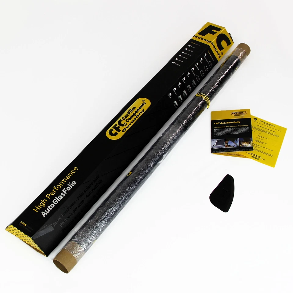 Lámina tintada 3D preformada adecuada para Maserati Spyder Cabrio '01-'07 - Imagen 2 de 3