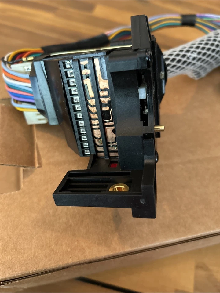 Interruptor multifuncional ajuda Dorman 2330825 para Chevy S10 1998-2004 - Imagem 4 de 4