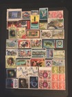 world stamps collections 