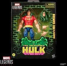 Marvel Legends The Incredible Hulk Doc Samson Action Figure