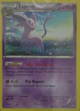 Dark Explorers Espeon