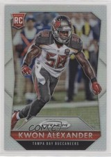 2015 Panini Prizm Rookies Silver Prizm Kwon Alexander #259 0wg1
