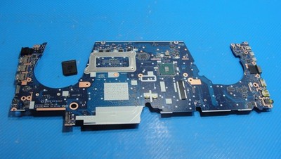 HP ZBook 17 G3 17.3'' Intel i7-6820HQ 2.7GHz M3000M 4GB Motherboard 848304-601