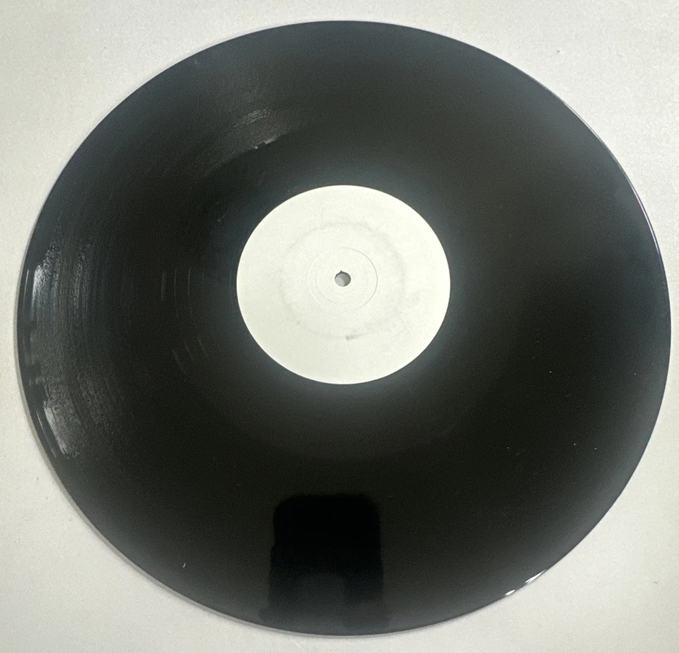 Marianne Faithfull and PJ Harvey My Friends Have  Promo Single Side 12” Single - Image 2 of 4