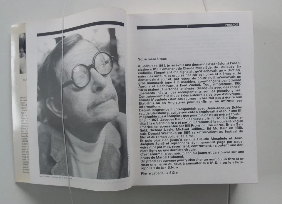 SN. Voyage au bout de la Noire. Futuropolis. 1982. illustré. - Photo 3/4