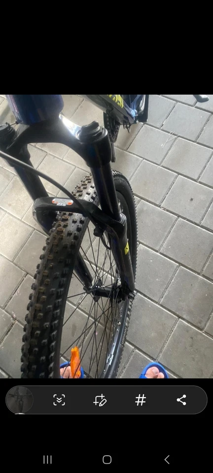 Mountenbike Zu Verkaufen - Bild 3 von 4