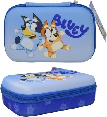 Bluey & Bingo EVA Pencil Case