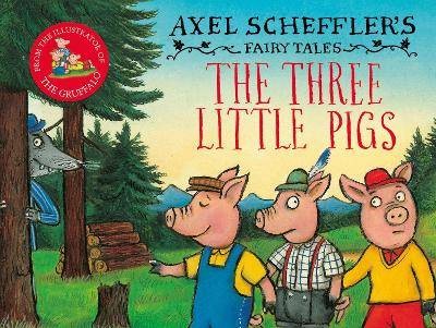 The Three Little Pigs and the Big Bad Wolf, Axel S