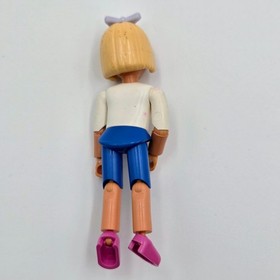 Lego Belville Fun-Day Sundaes 5830 Figurine Girl Blonde Butterflies Read