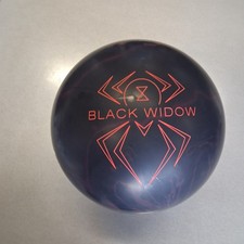 Hammer Black Widow 2.0 bowling ball 15 LB new in box 221