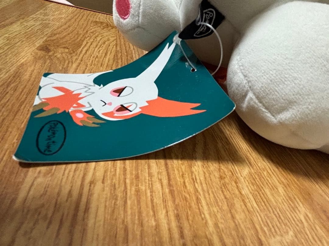 Pokemon Center Pokemon Time Zangoose Plush Toy Character Mascot