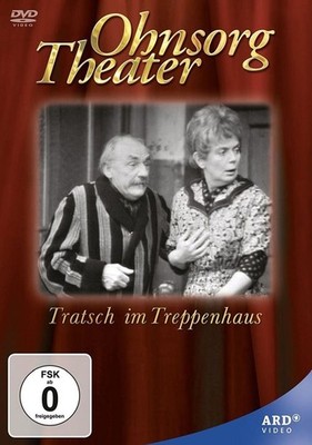 Ohnsorg Theater: Tratsch im Treppenhaus - OneGate Media - (DVD Video / Komödie)