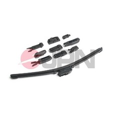 Scheibenwischer vorne für VW Polo 86C | 23819450